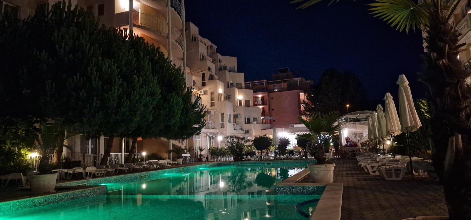 Vanilla Garden Apartments Sunny Beach Exterior foto