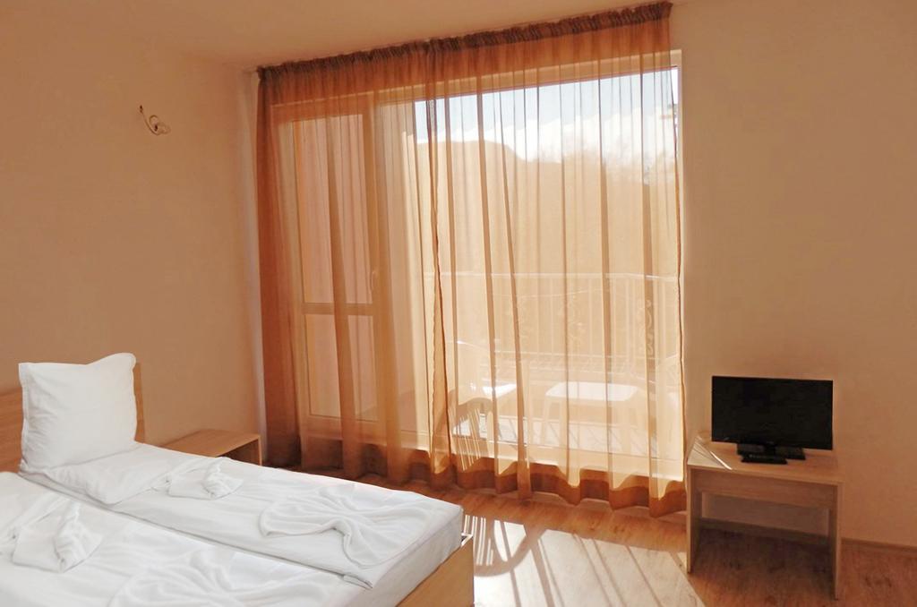 Vanilla Garden Apartments Sunny Beach Exterior foto