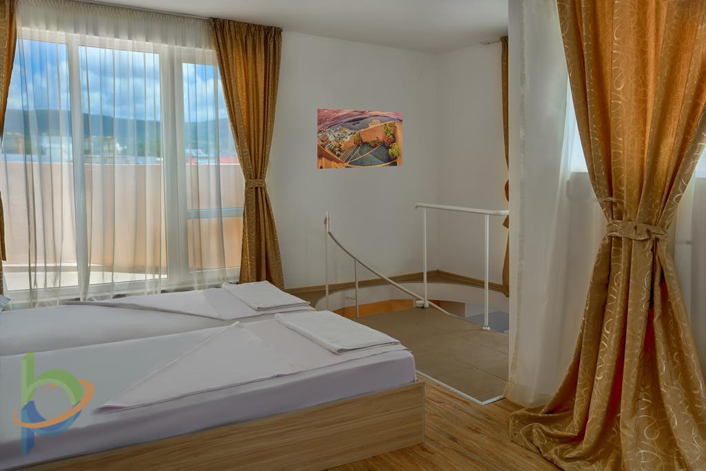Vanilla Garden Apartments Sunny Beach Exterior foto