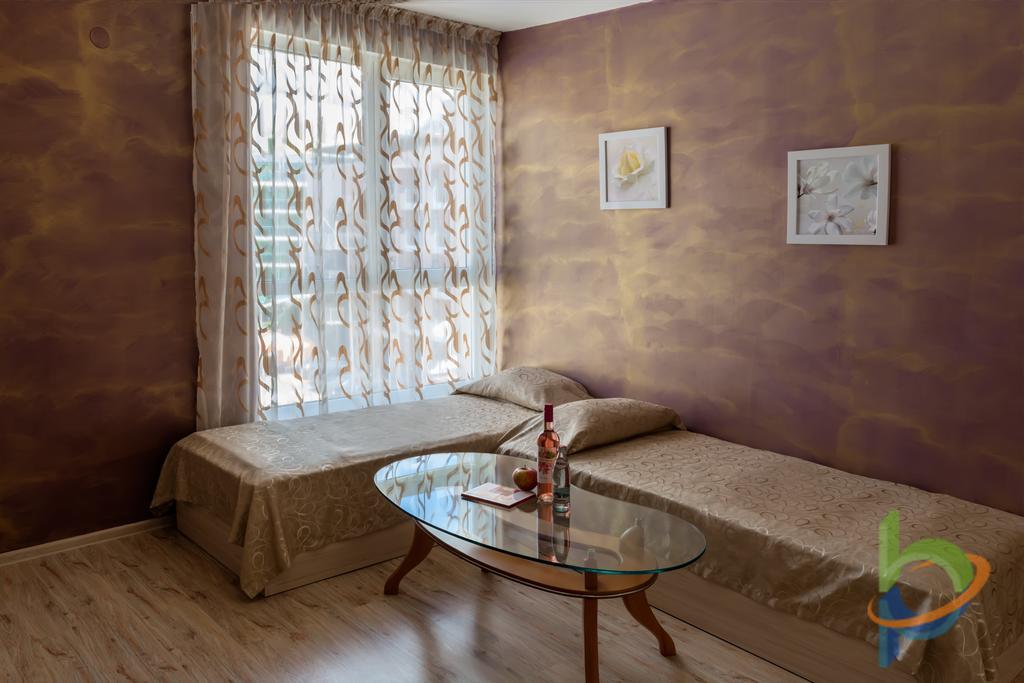 Vanilla Garden Apartments Sunny Beach Exterior foto