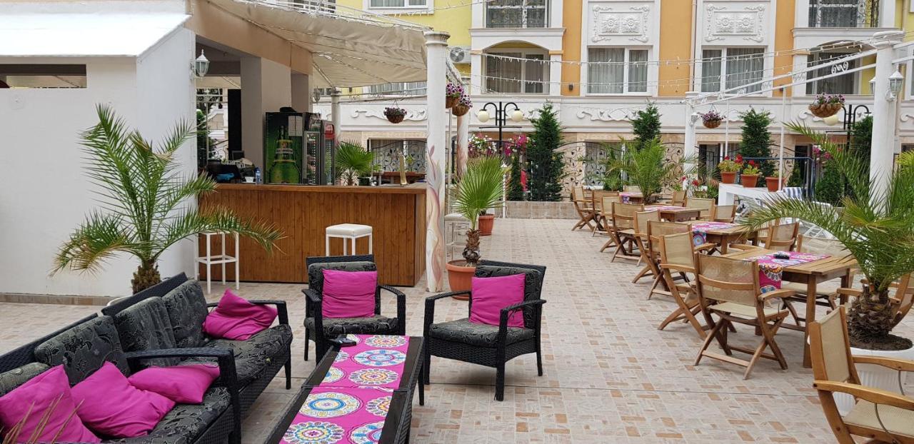 Vanilla Garden Apartments Sunny Beach Exterior foto