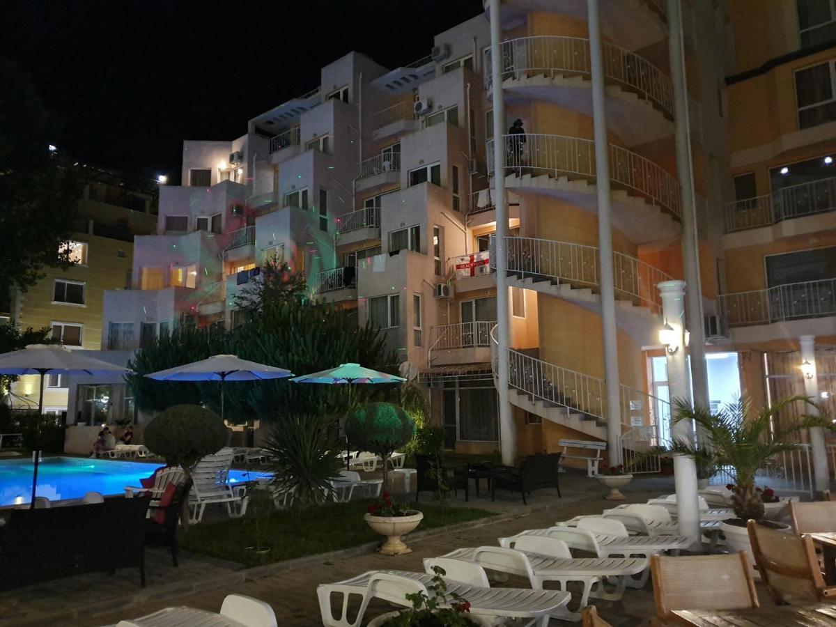 Vanilla Garden Apartments Sunny Beach Exterior foto